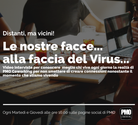 PMO Coworking Community